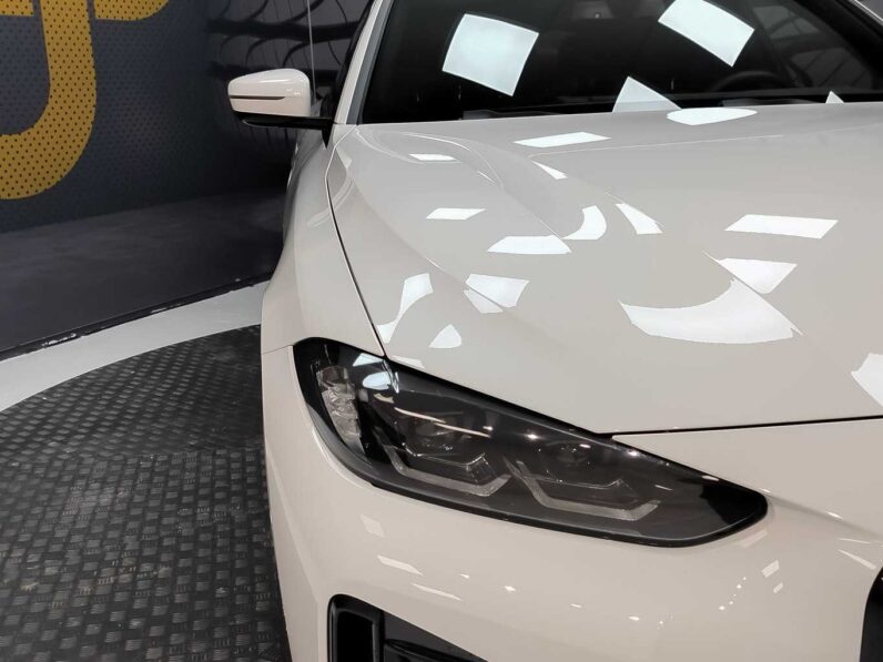 								BMW Serie 4 Gran Turismo full									
