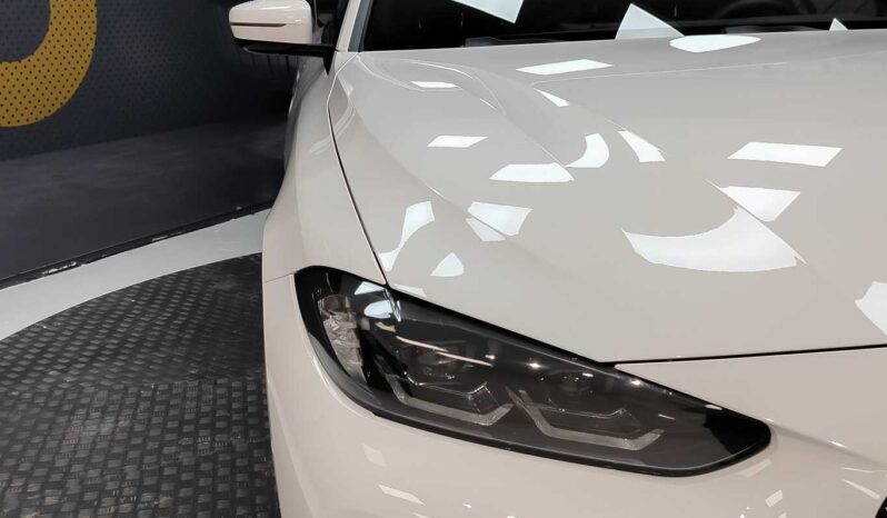 								BMW Serie 4 Gran Turismo full									