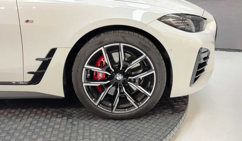 								BMW Serie 4 Gran Turismo full									