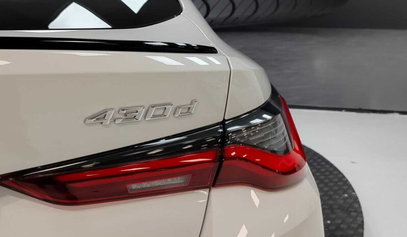 								BMW Serie 4 Gran Turismo full									