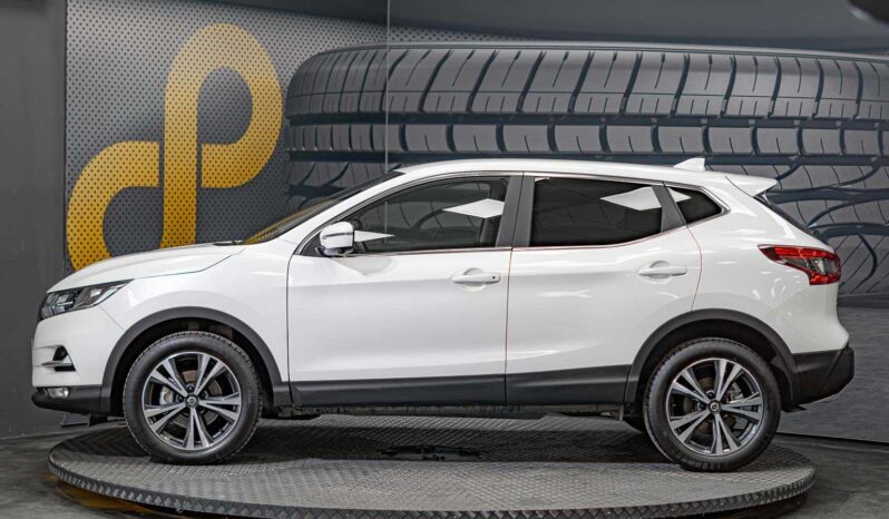 								Nissan Qashqai full									