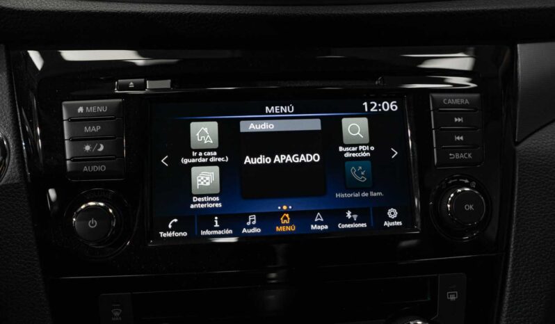 								Nissan Qashqai full									