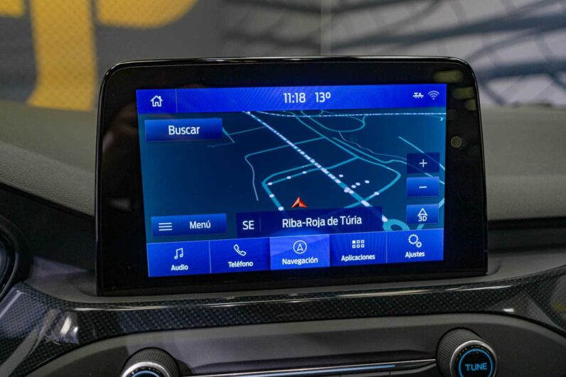 								Ford Focus full									