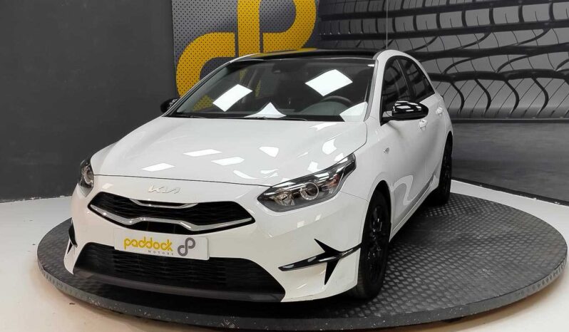								Kia Ceed full									