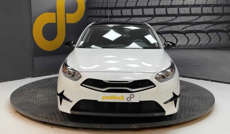 								Kia Ceed full									