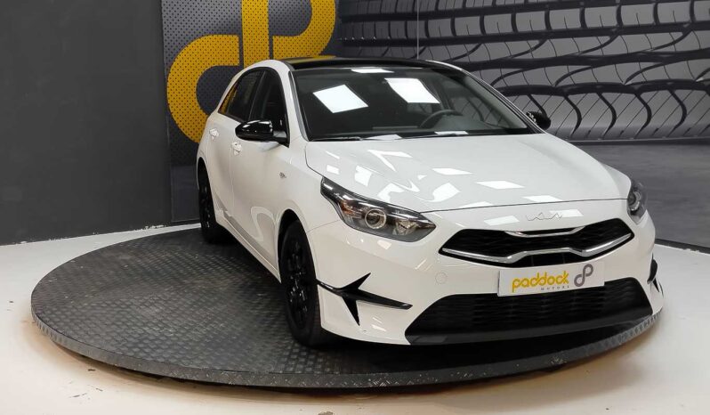 								Kia Ceed full									