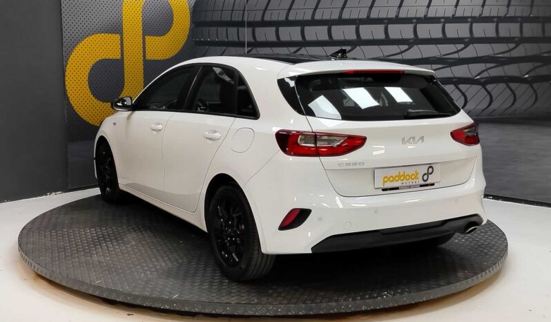 								Kia Ceed full									