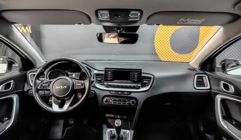 								Kia Ceed full									