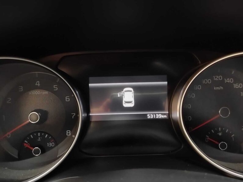 								Kia Ceed full									