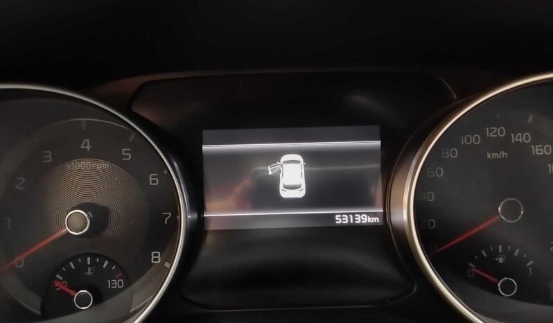 								Kia Ceed full									