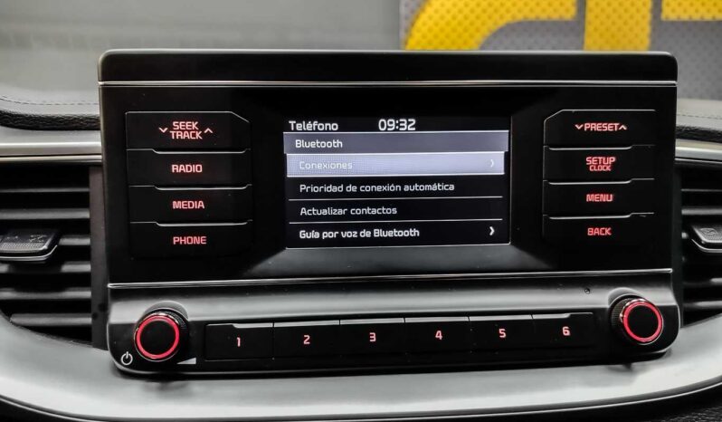 								Kia Ceed full									