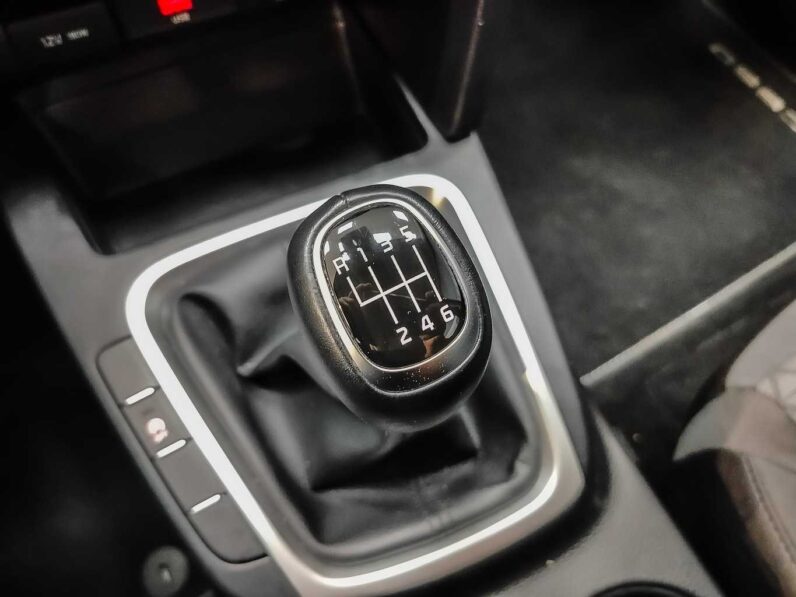								Kia Ceed full									