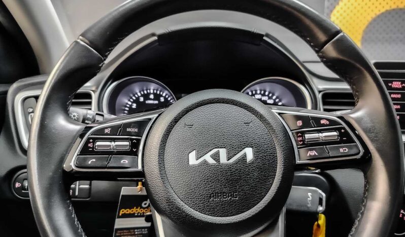 								Kia Ceed full									