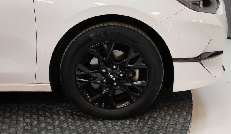								Kia Ceed full									
