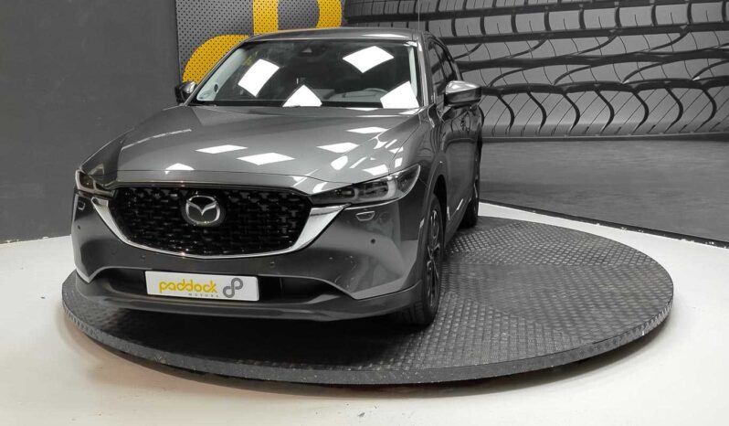 								Mazda CX-5 full									