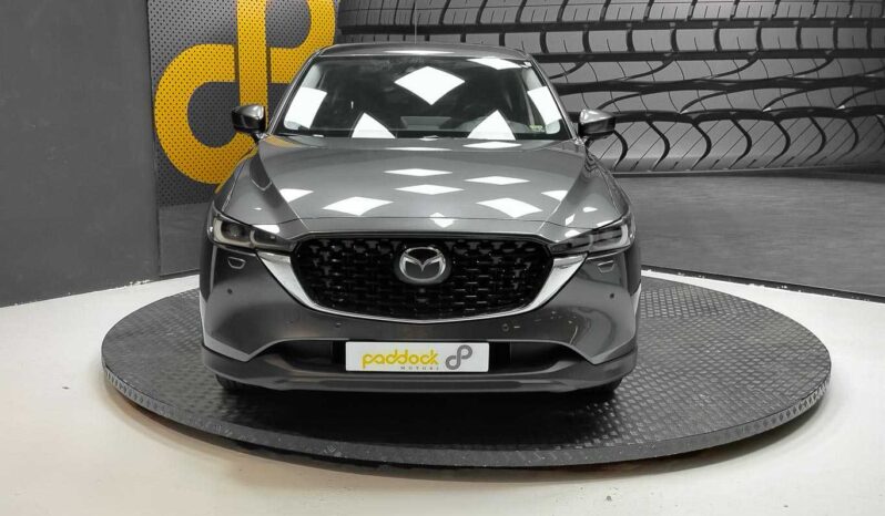 								Mazda CX-5 full									
