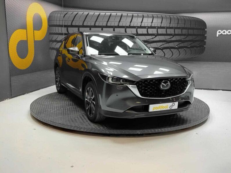 								Mazda CX-5 full									