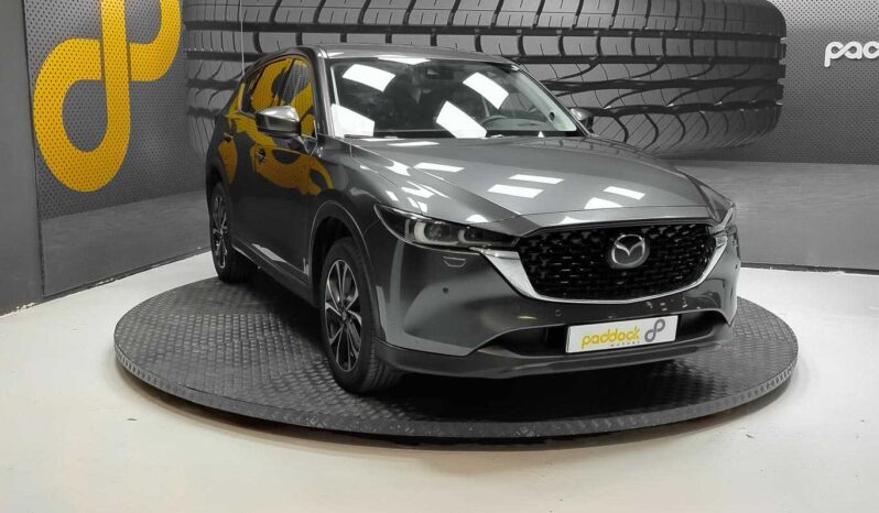 								Mazda CX-5 full									