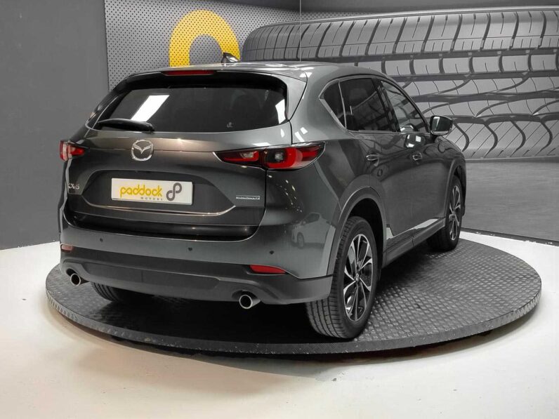 								Mazda CX-5 full									