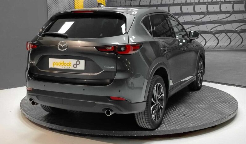 								Mazda CX-5 full									