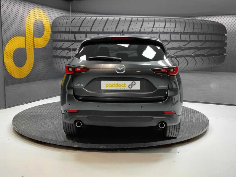 								Mazda CX-5 full									