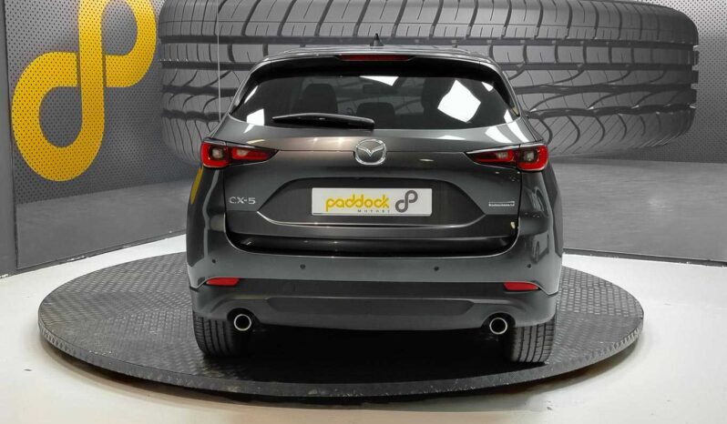 								Mazda CX-5 full									