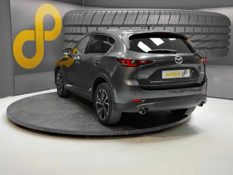 								Mazda CX-5 full									