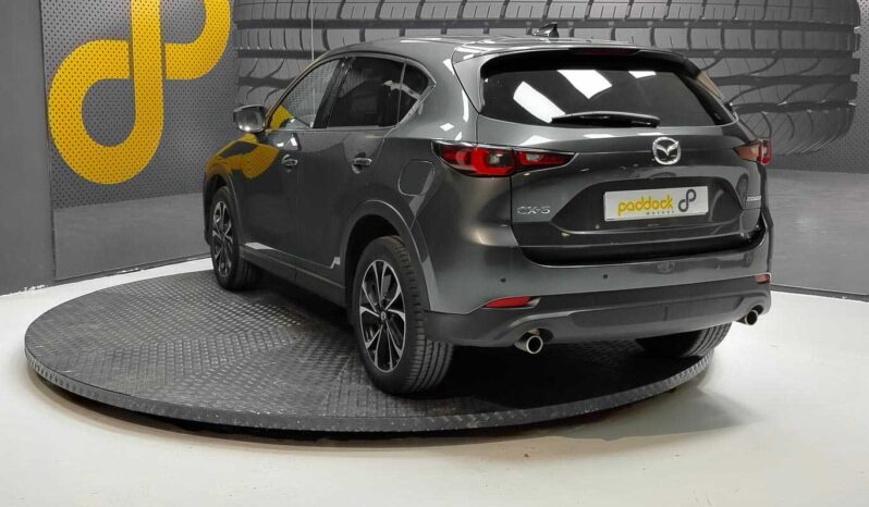 								Mazda CX-5 full									