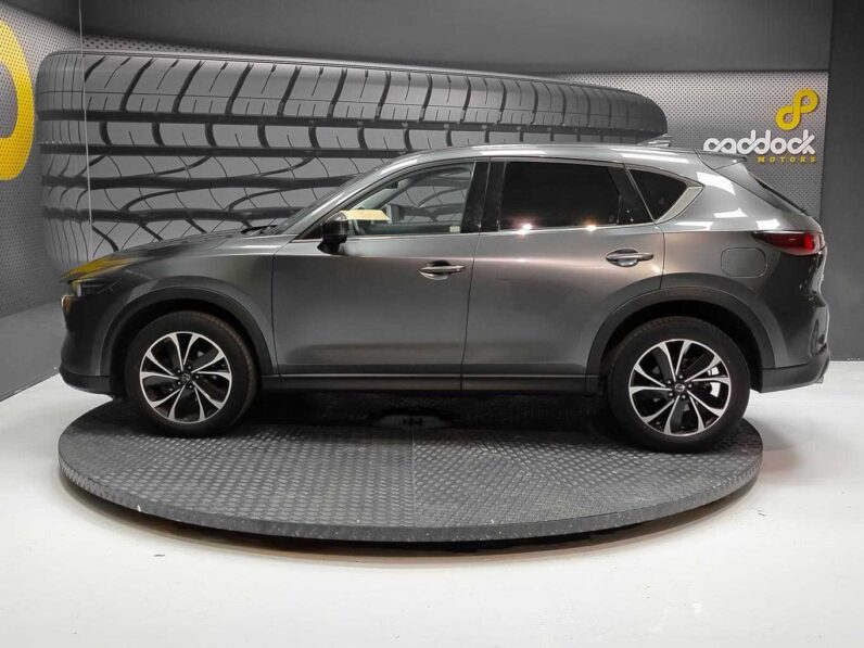 								Mazda CX-5 full									