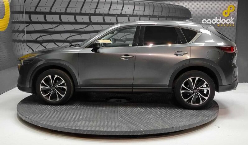 								Mazda CX-5 full									