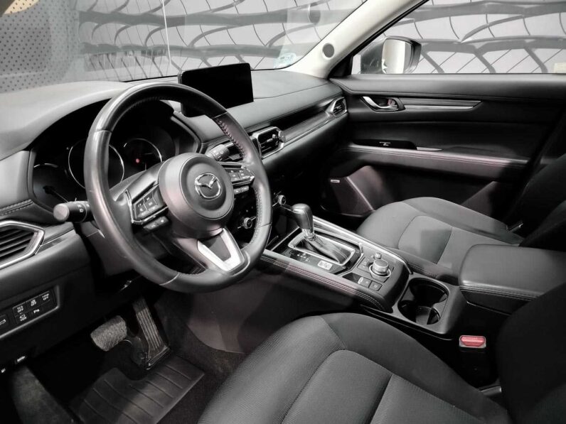 								Mazda CX-5 full									
