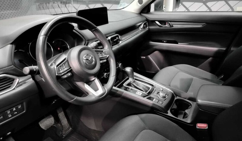 								Mazda CX-5 full									