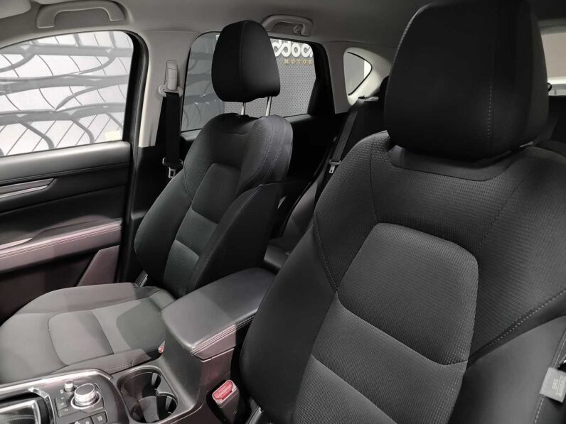 								Mazda CX-5 full									
