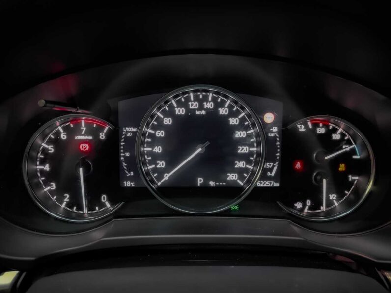 								Mazda CX-5 full									