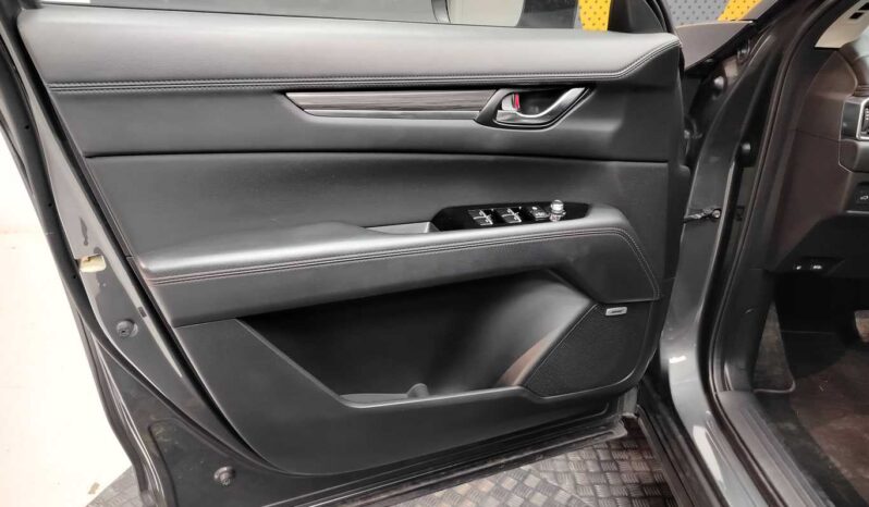 								Mazda CX-5 full									