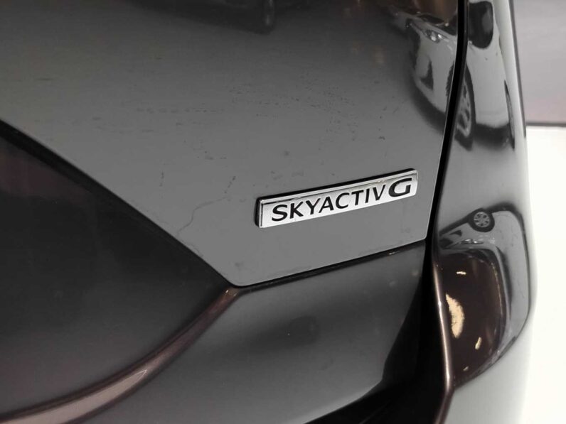 								Mazda CX-5 full									