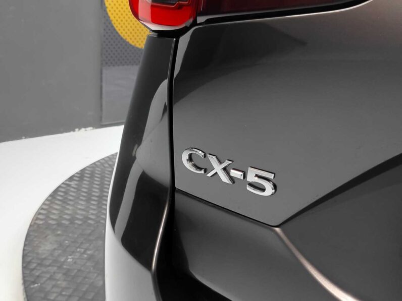 								Mazda CX-5 full									