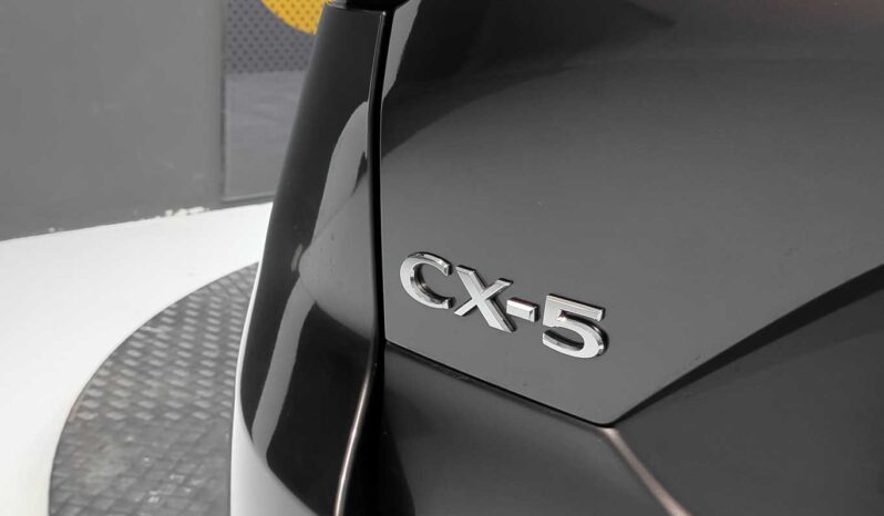 								Mazda CX-5 full									