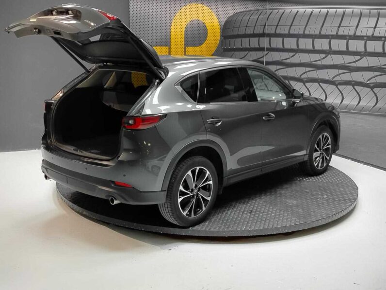 								Mazda CX-5 full									