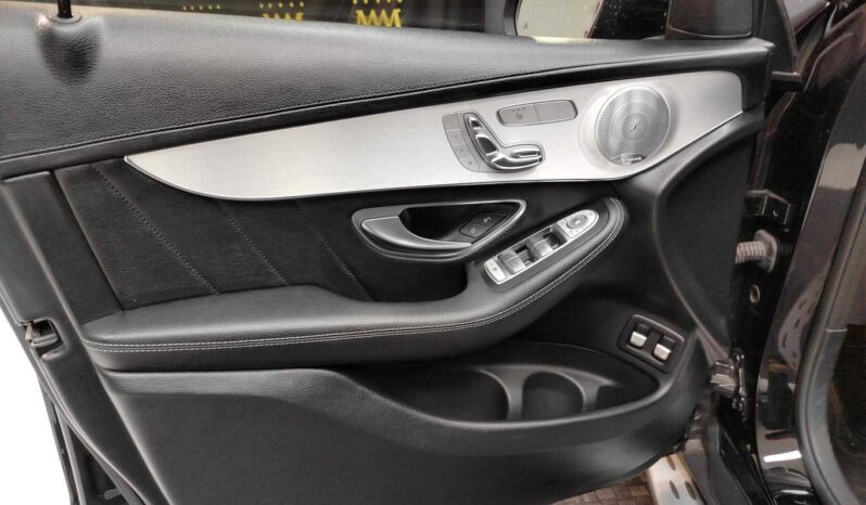 								MercedesBenz GLC full									
