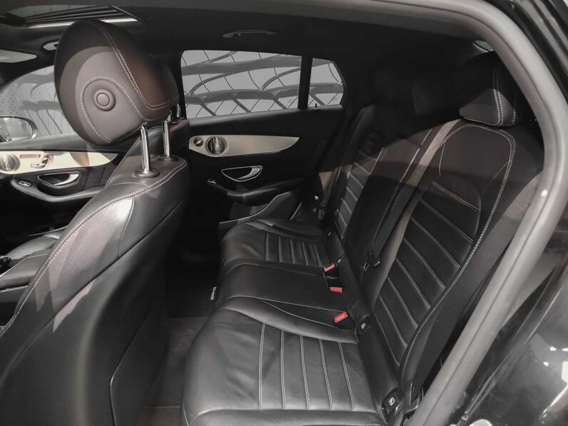 								MercedesBenz GLC full									