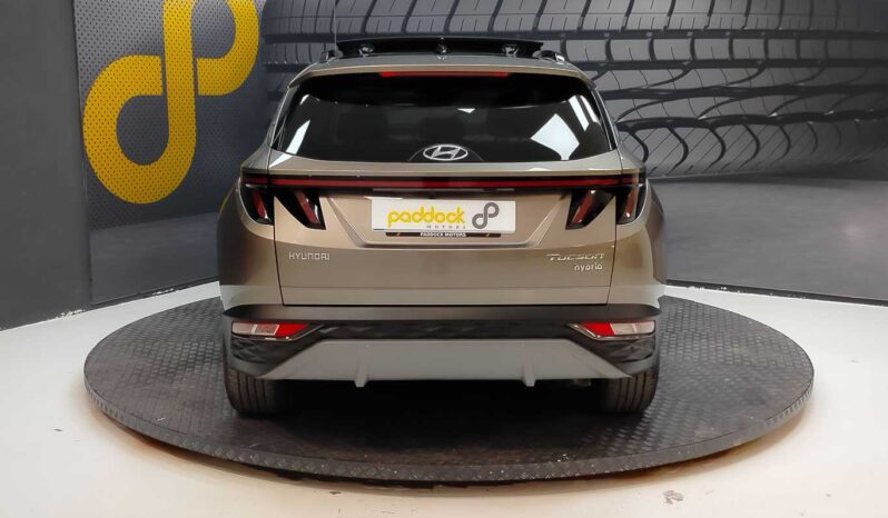 								Hyundai Tucson full									