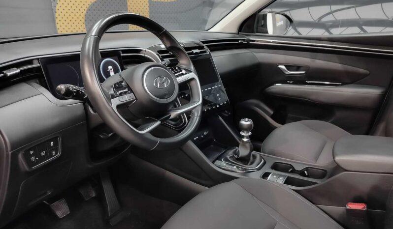 								Hyundai Tucson full									