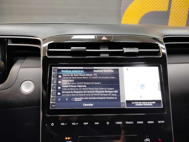 								Hyundai Tucson full									