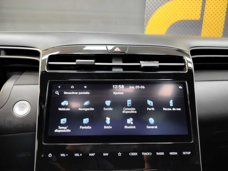 								Hyundai Tucson full									