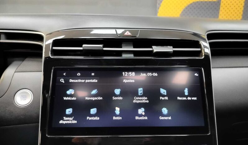 								Hyundai Tucson full									