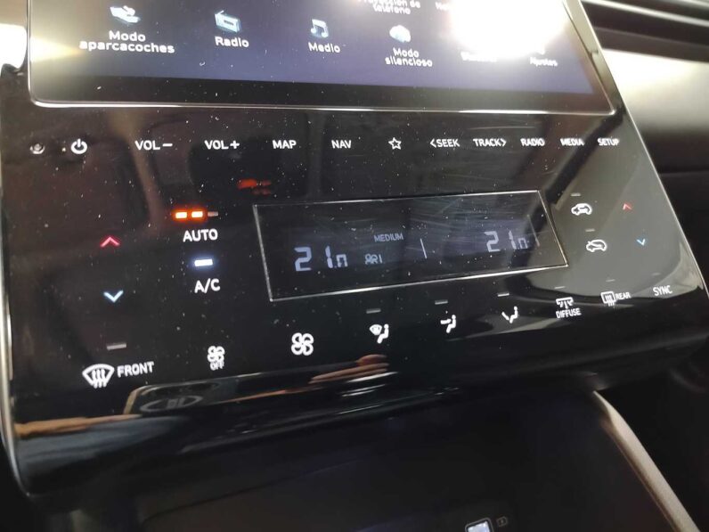 								Hyundai Tucson full									