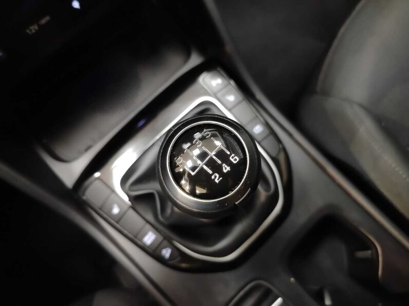 								Hyundai Tucson full									