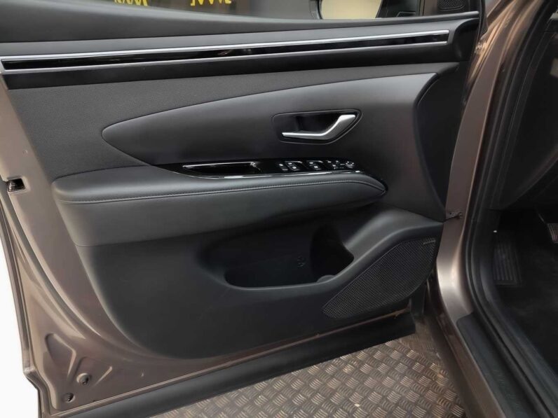 								Hyundai Tucson full									