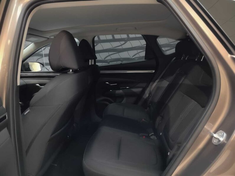 								Hyundai Tucson full									